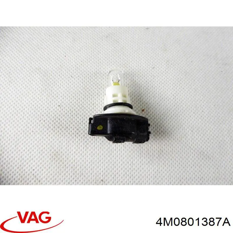 Купити 4M0801387C VAG 