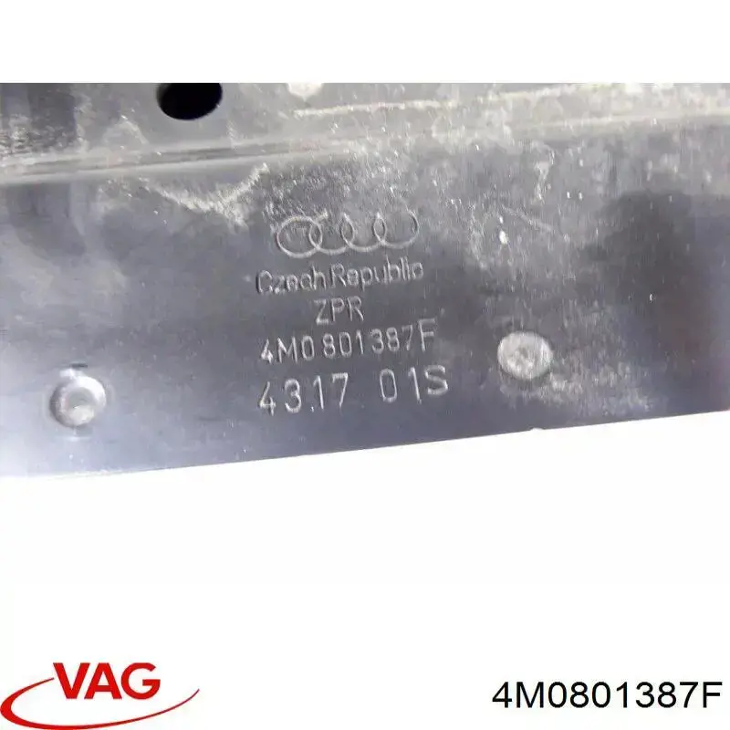  VAG 4M0801387C