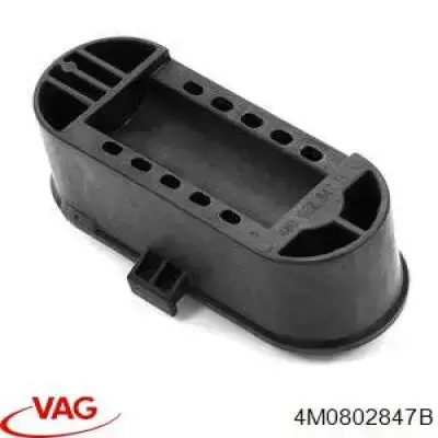Купити 4M0802847A VAG Подушка домкрата нижня, піддомкратники
