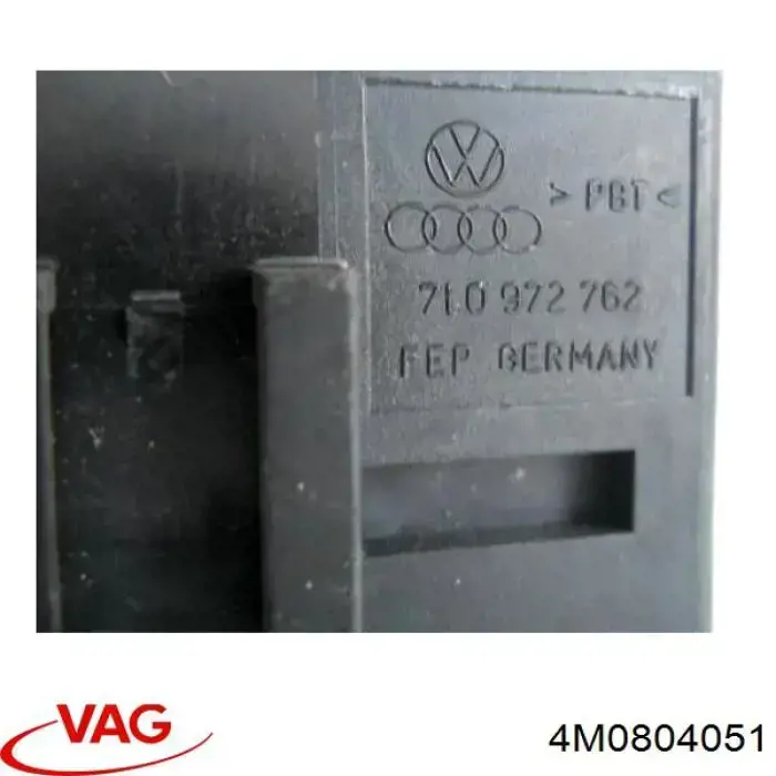  VAG 4M0804051