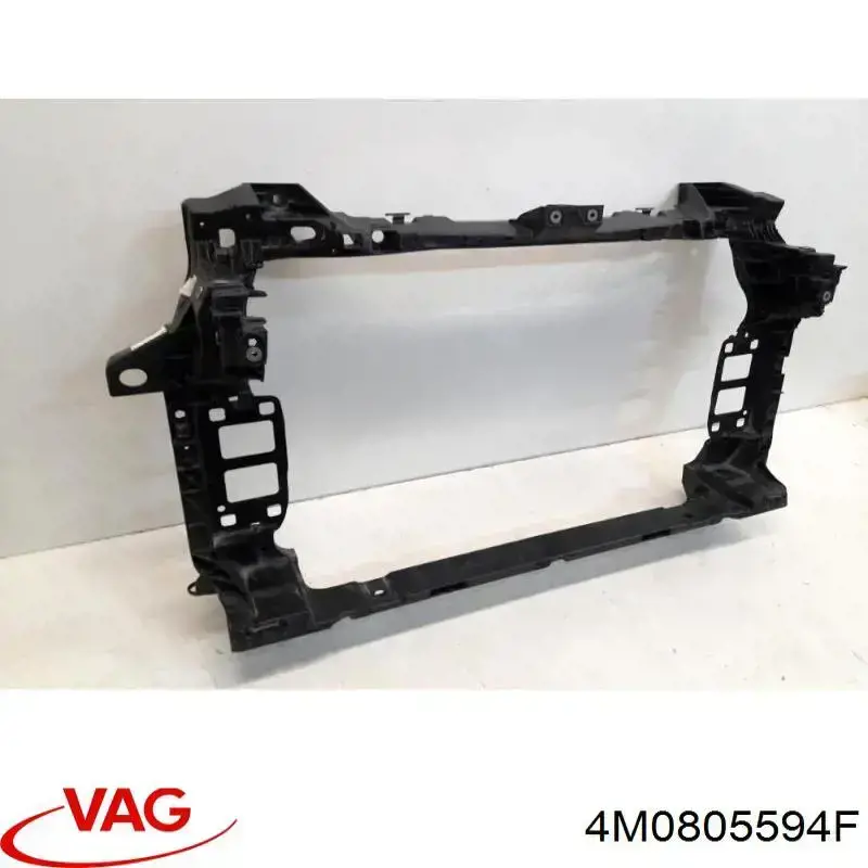 Купити 4M0805594F VAG Установча панель передня