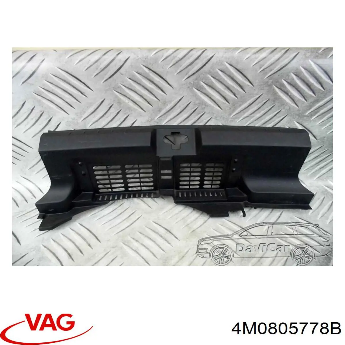  VAG 4M0805778B