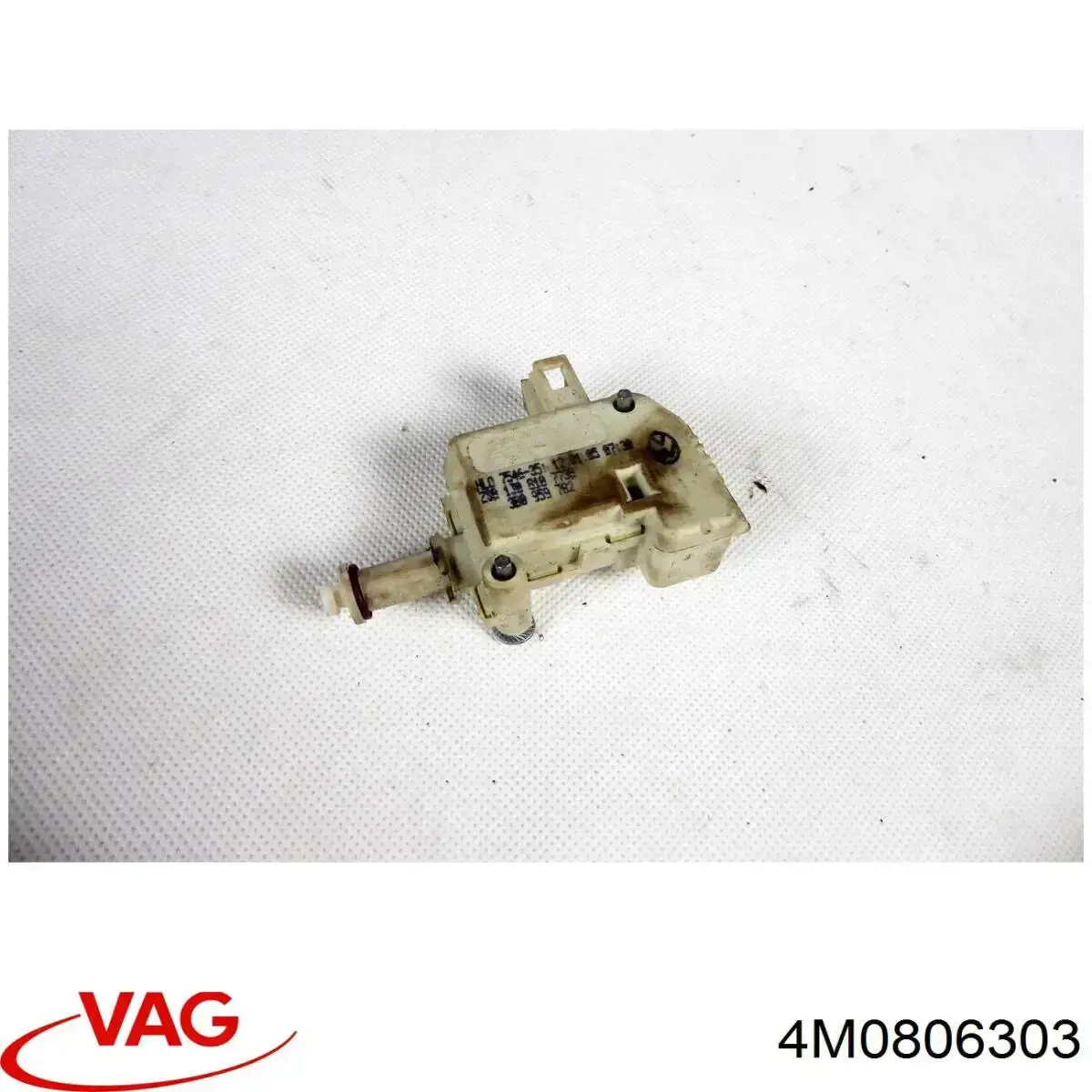 4M0806303 VAG