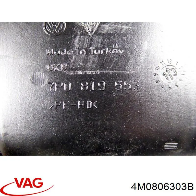  4M0806303B VAG