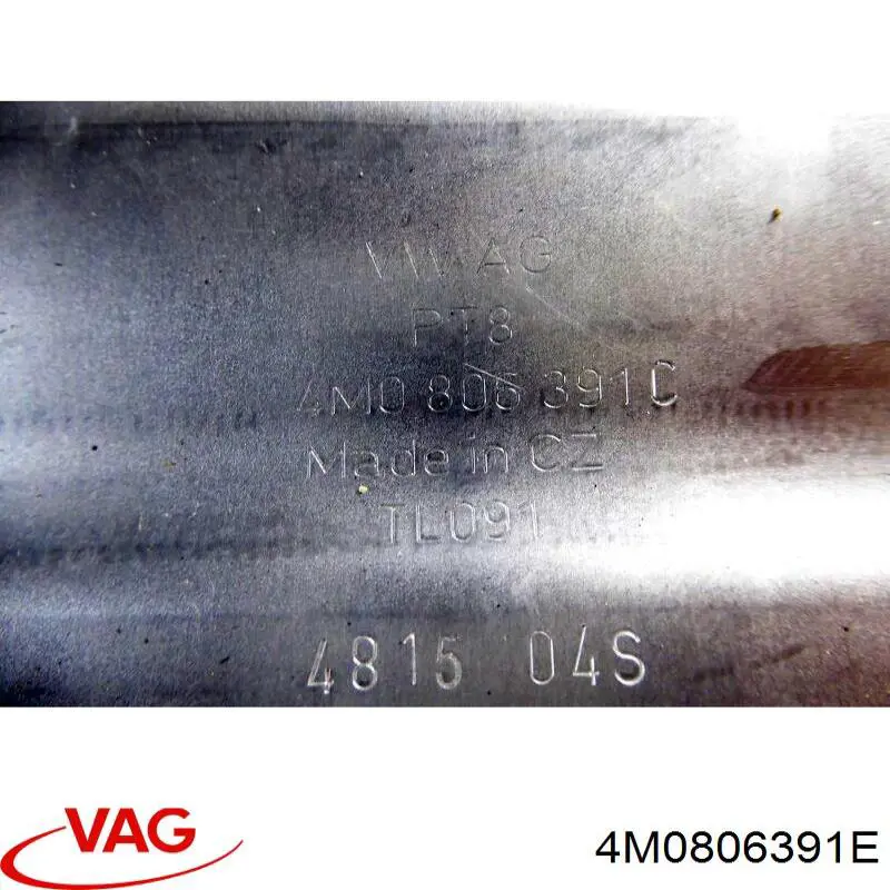 4M0806391E VAG