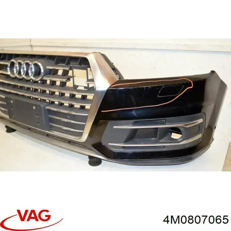 Бампер на авто VAG 4M0807065 ціна, від 216.64 USD