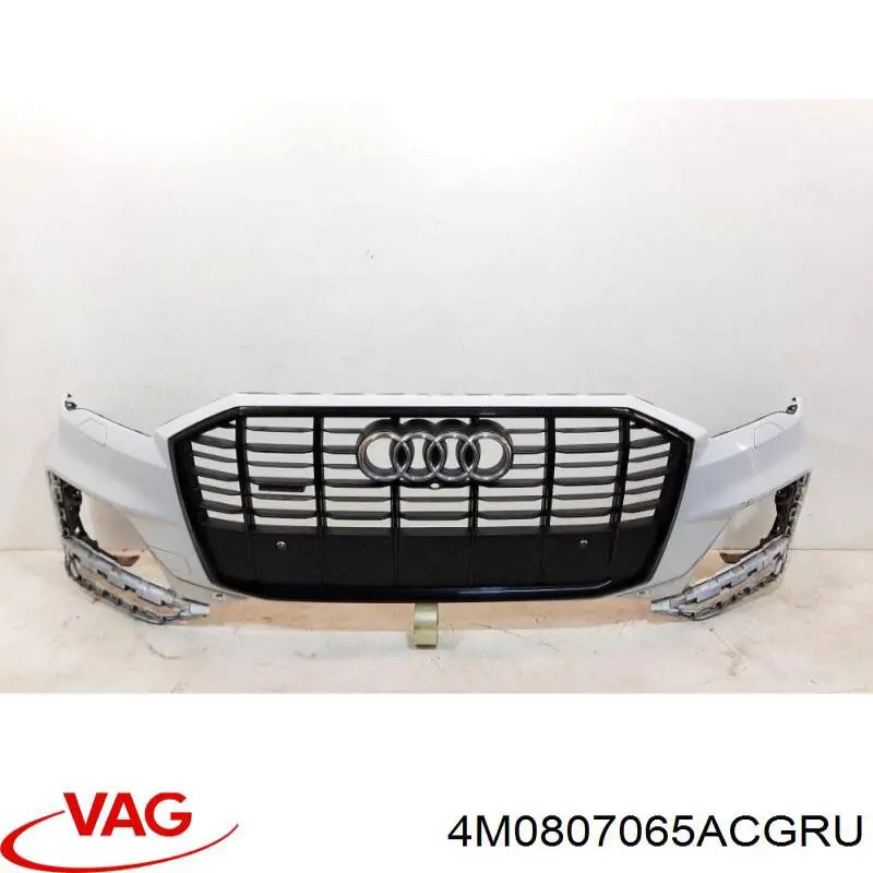 Бампер на авто VAG 4M0807065ACGRU ціна, від 478.70 USD