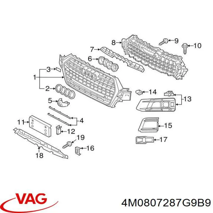  4M0807287G9B9 China