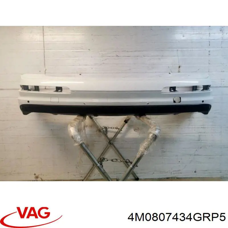  VAG 4M0807434GRP5 ціна, від 101.35 USD