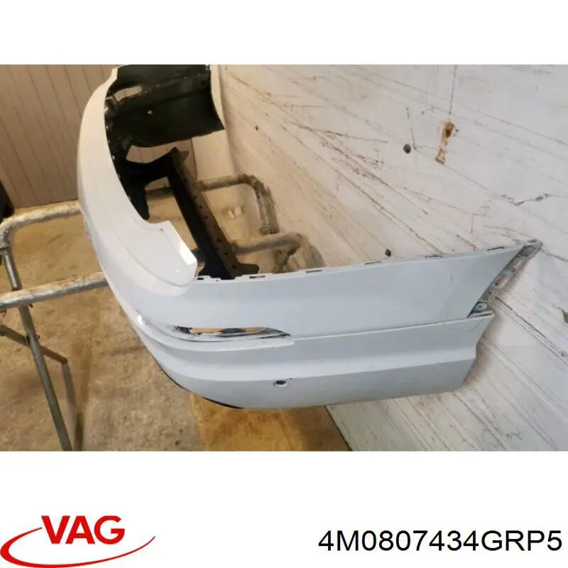 Купити 4M0807434GRP5 VAG 