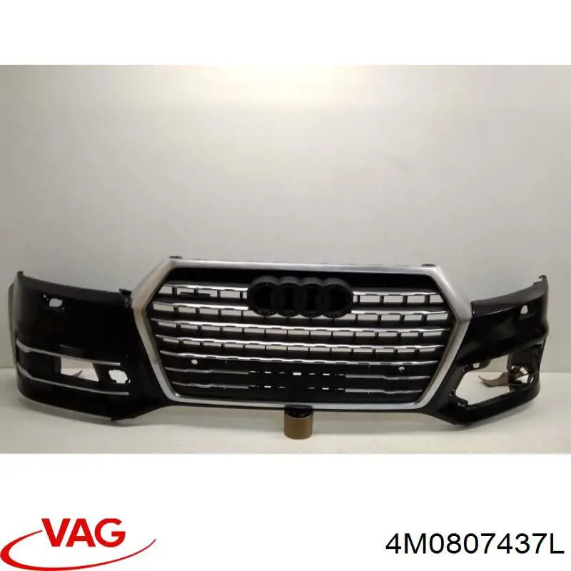 Купити 4M0807437L VAG 