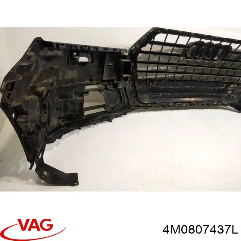  VAG 4M0807437L ціна, від 360.66 USD