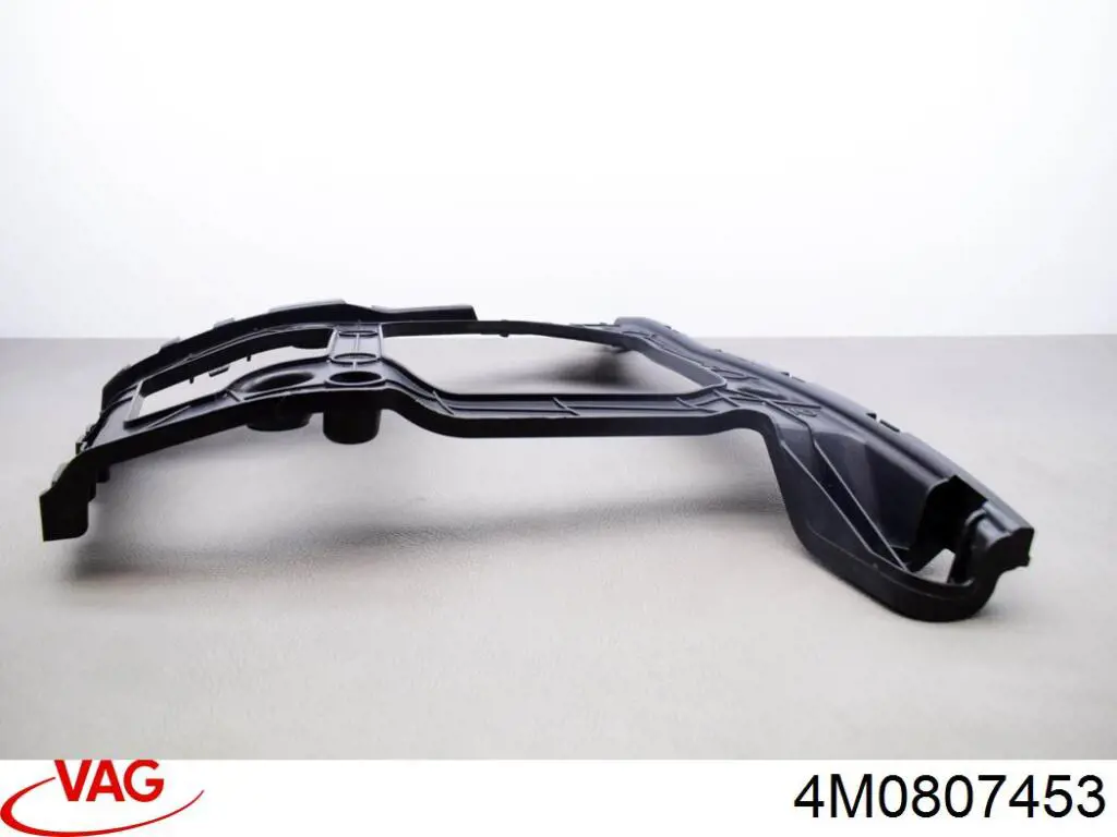Лівий кронштейн заднього бампера VAG 4M0807453 ціна, від 19.05 USD