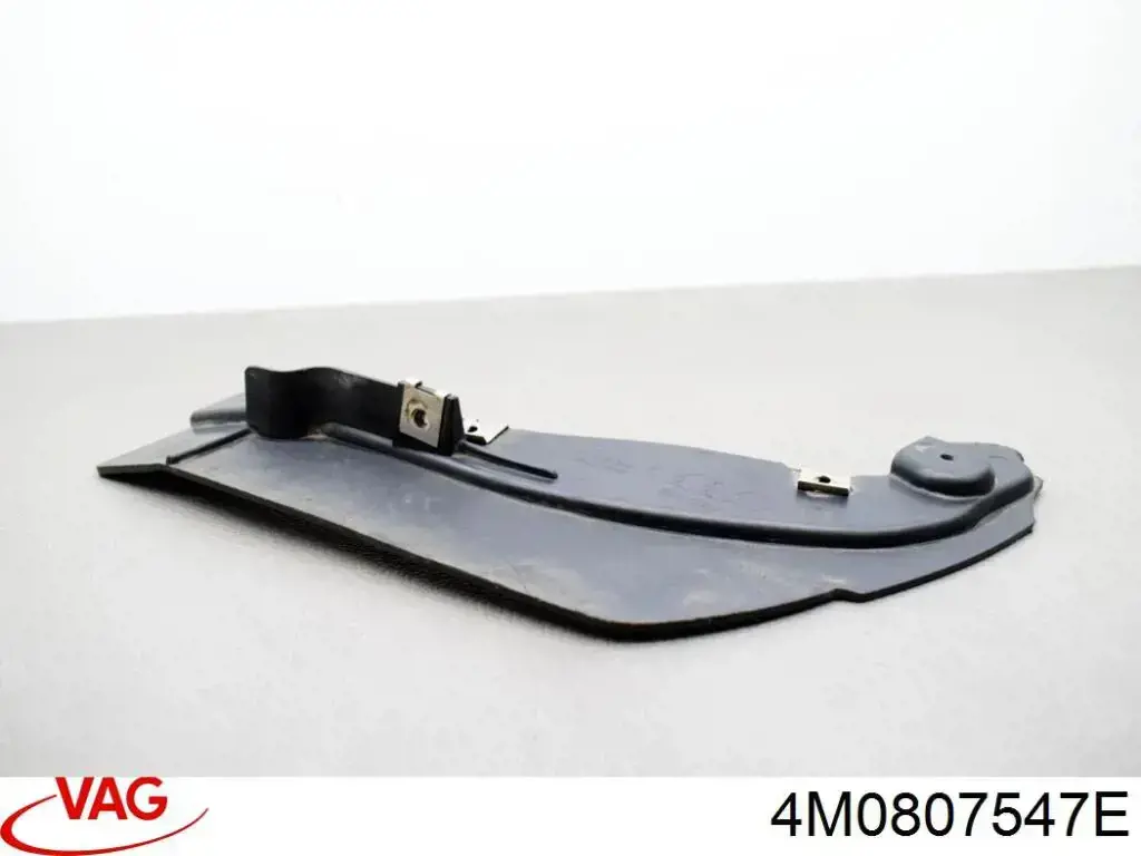 Спойлер заднього бампера VAG 4M0807547E ціна, від 18.85 USD