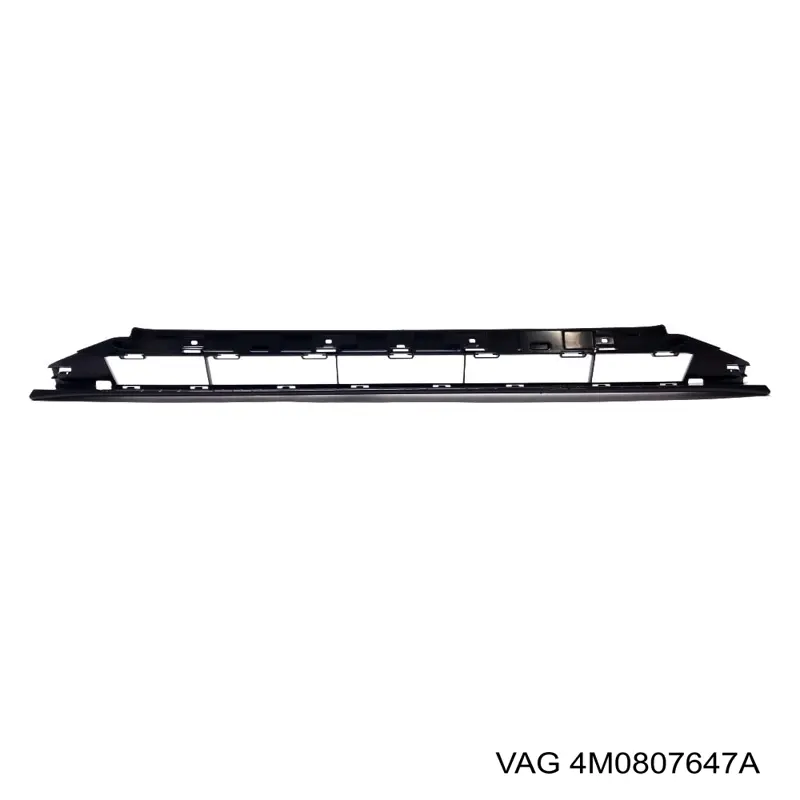 Решітка переднього бампера, нижня VAG 4M0807647A ціна, від 44.62 USD