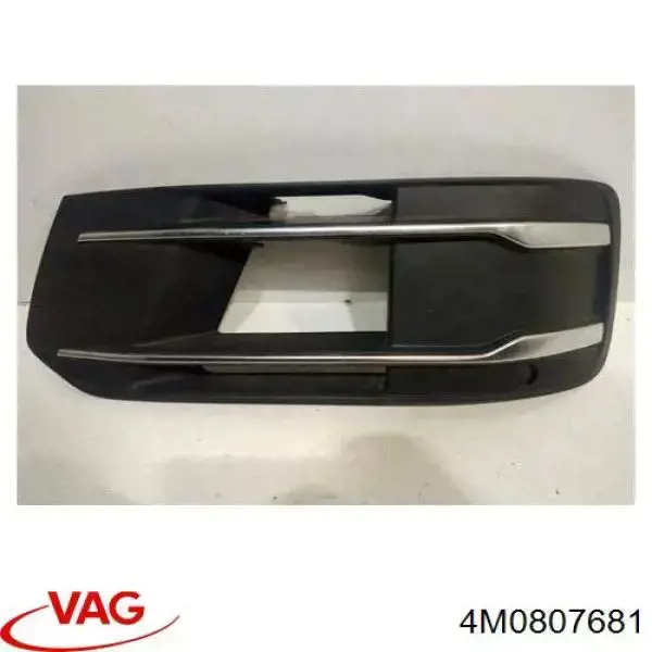 4M0807681 VAG Заглушка протитуманок, ліва