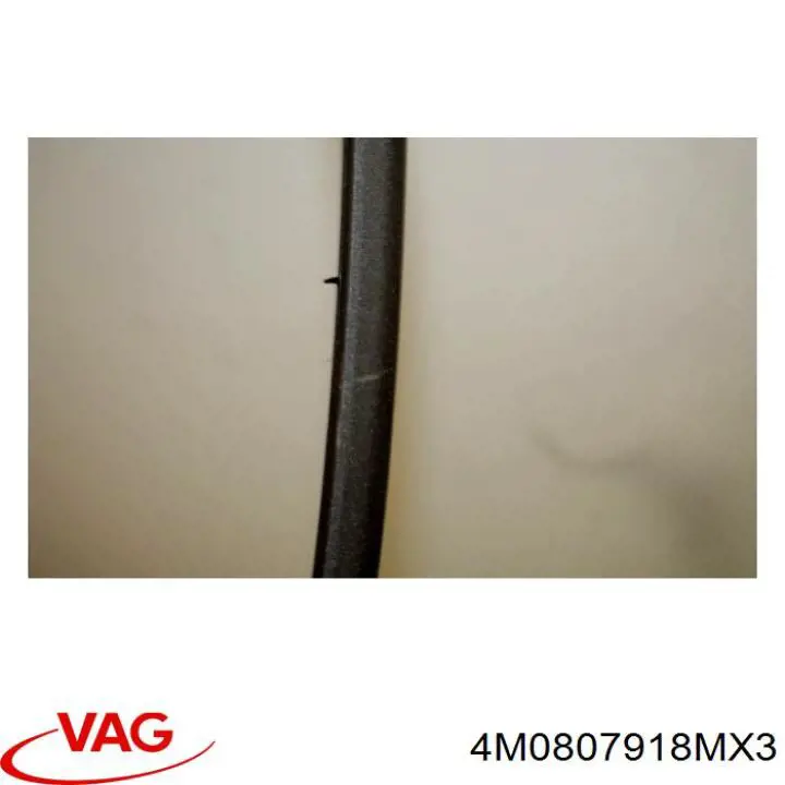  VAG 4M0807918MX3 ціна, від 122.88 USD