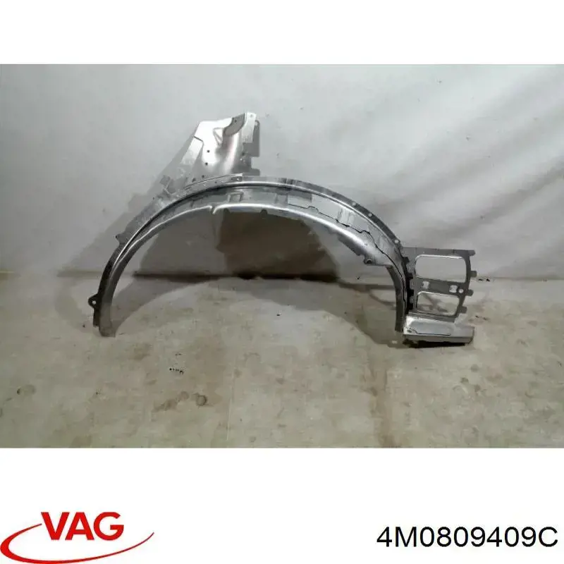 Купити 4M0809409C VAG Арка крила заднього лівого