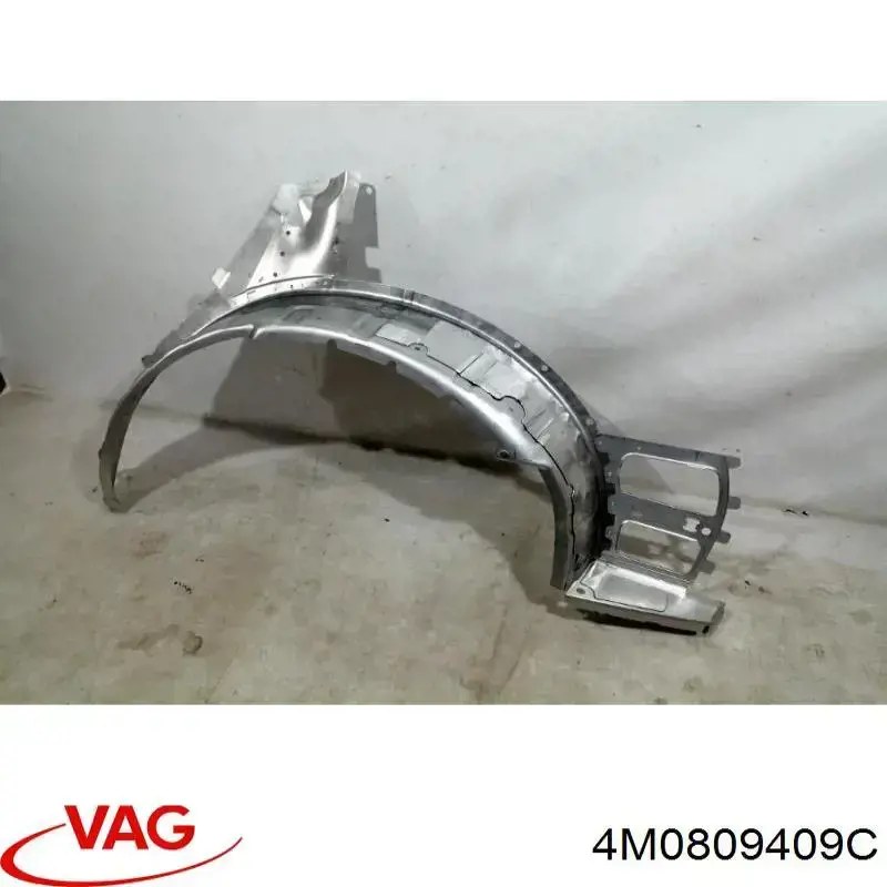4M0809409C VAG Арка крила заднього лівого