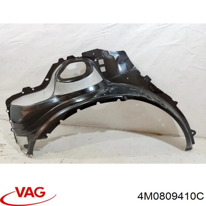 Купити 4M0809410C VAG Арка крила заднього правого