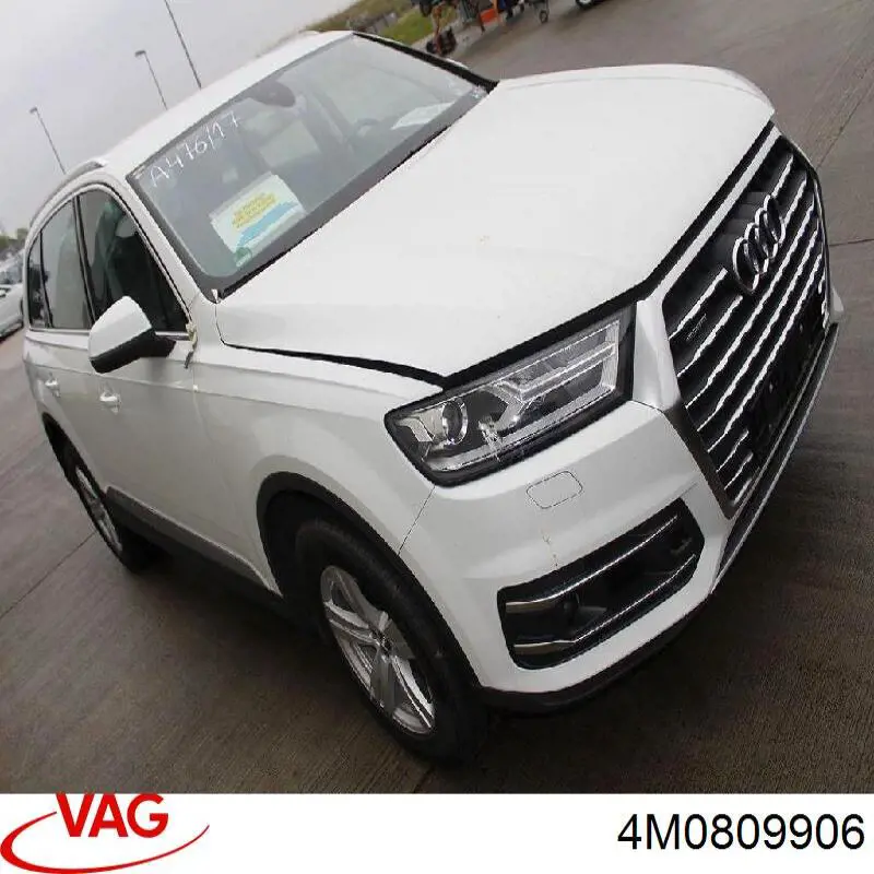  4M0809906 VAG