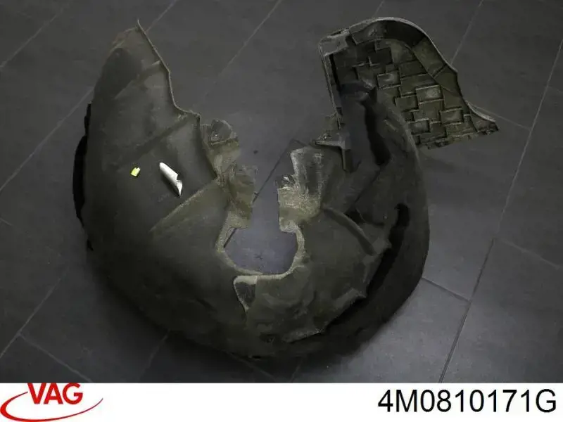 Підкрилок заднього крила, лівий FPS FP1220385 ціна, від 41.43 USD
