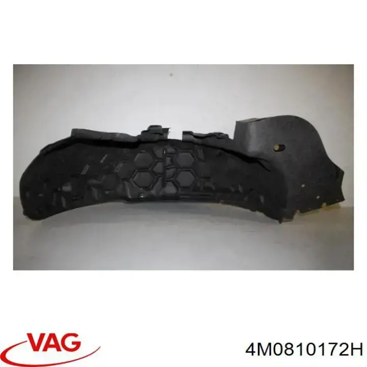 Підкрилок заднього крила, правий VAG 4M0810172J ціна, від 39.48 USD