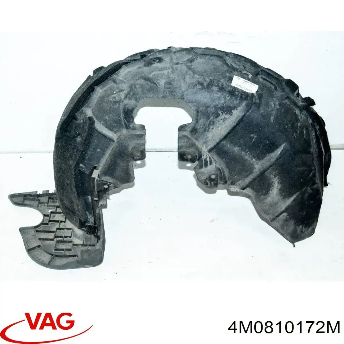 Підкрилок заднього крила, правий VAG 4M0810172M ціна, від 49.41 USD