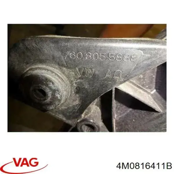 4M0816411B VAG Конденсатор
