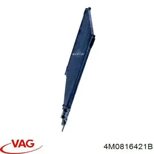 4M0816421B VAG Конденсатор
