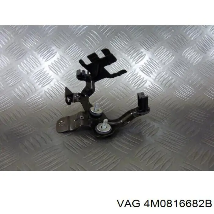 Клапан TRV, кондиціонера VAG 4M0816682B