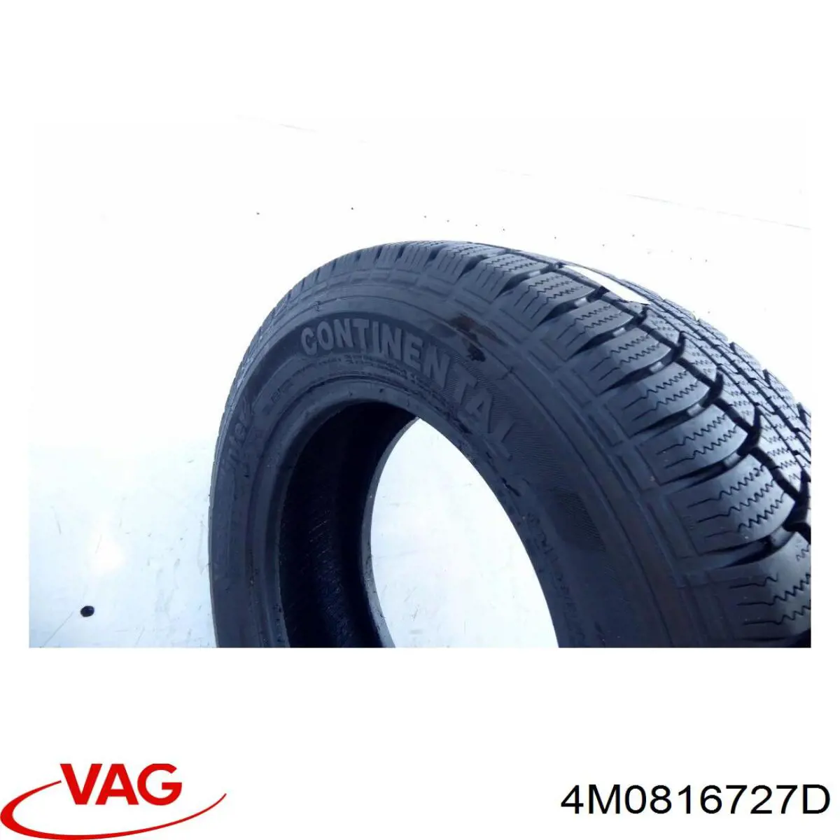  4M0816727D VAG