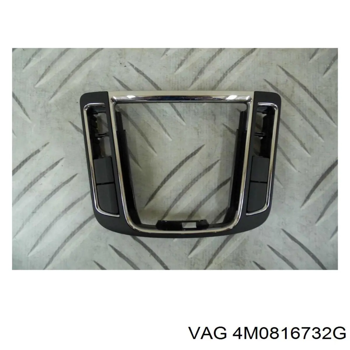  4M0816732G VAG