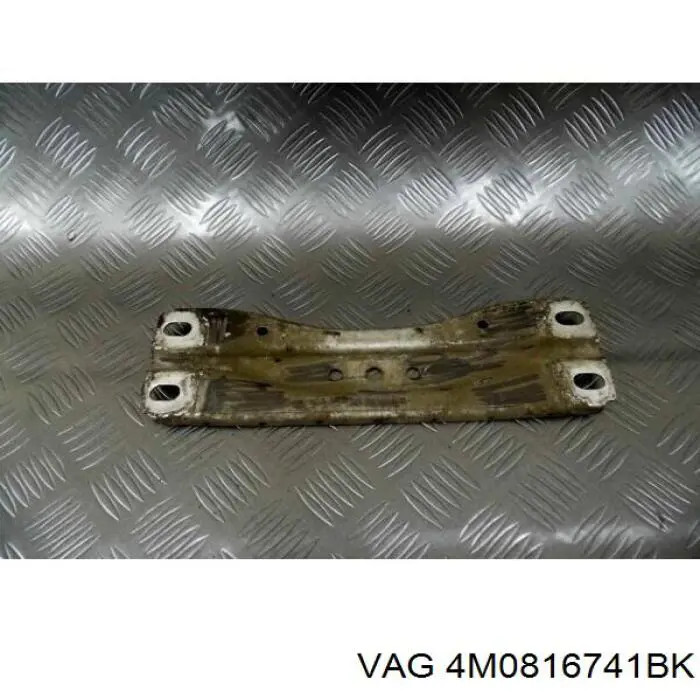 Шланг кондиціонера, від радіатора до випарника VAG 4M0816741CH ціна, від 101.33 USD