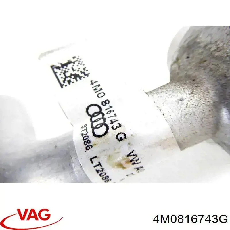  4M0816743G VAG