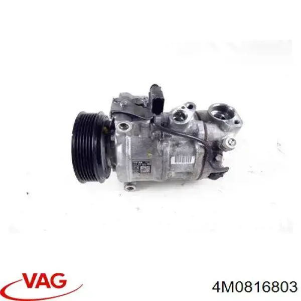 4M0816803 VAG компресор кондиціонера