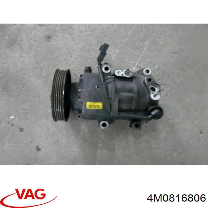 VAG 4M0816806 ціна, від 19.00 USD