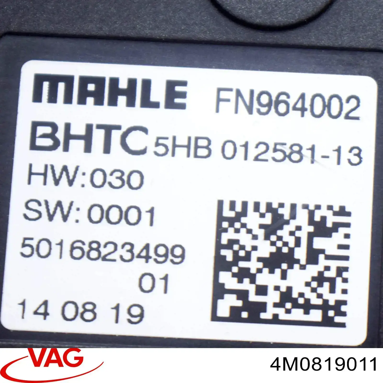 4M0819011 VAG 