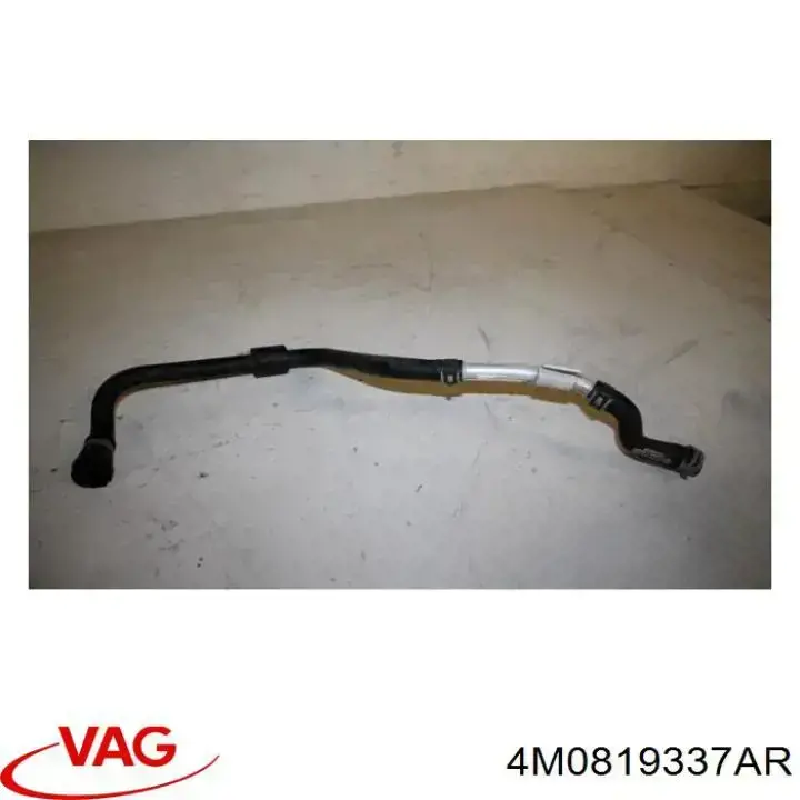 Купити 4M0819337AR VAG 