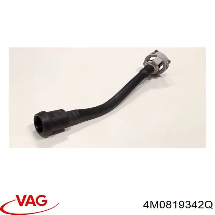 Купити 4M0819342Q VAG 