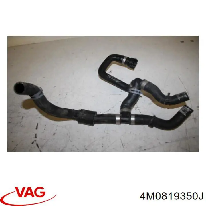  4M0819350J VAG
