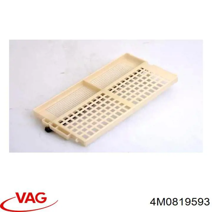  VAG 4M0819593 ціна, від 24.66 USD