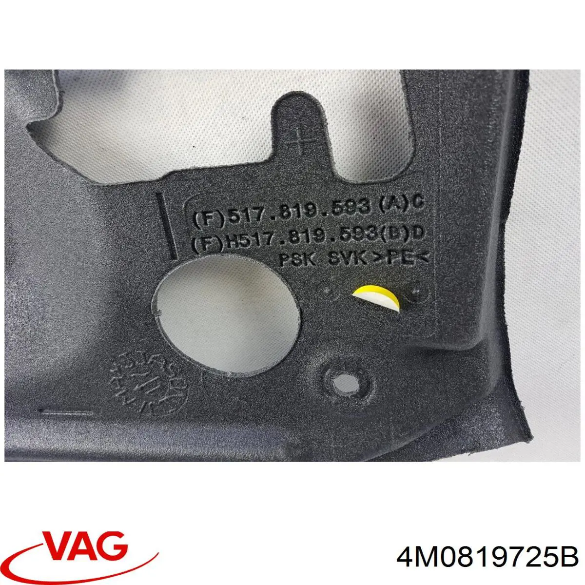  VAG 4M0819725B