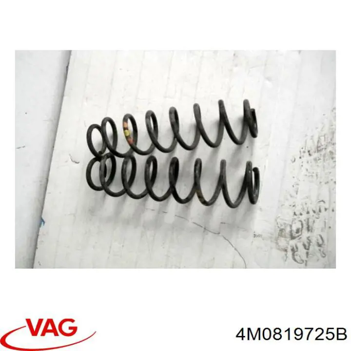 Купити 4M0819725B VAG 