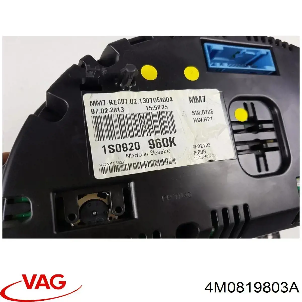 4M0819803A VAG 