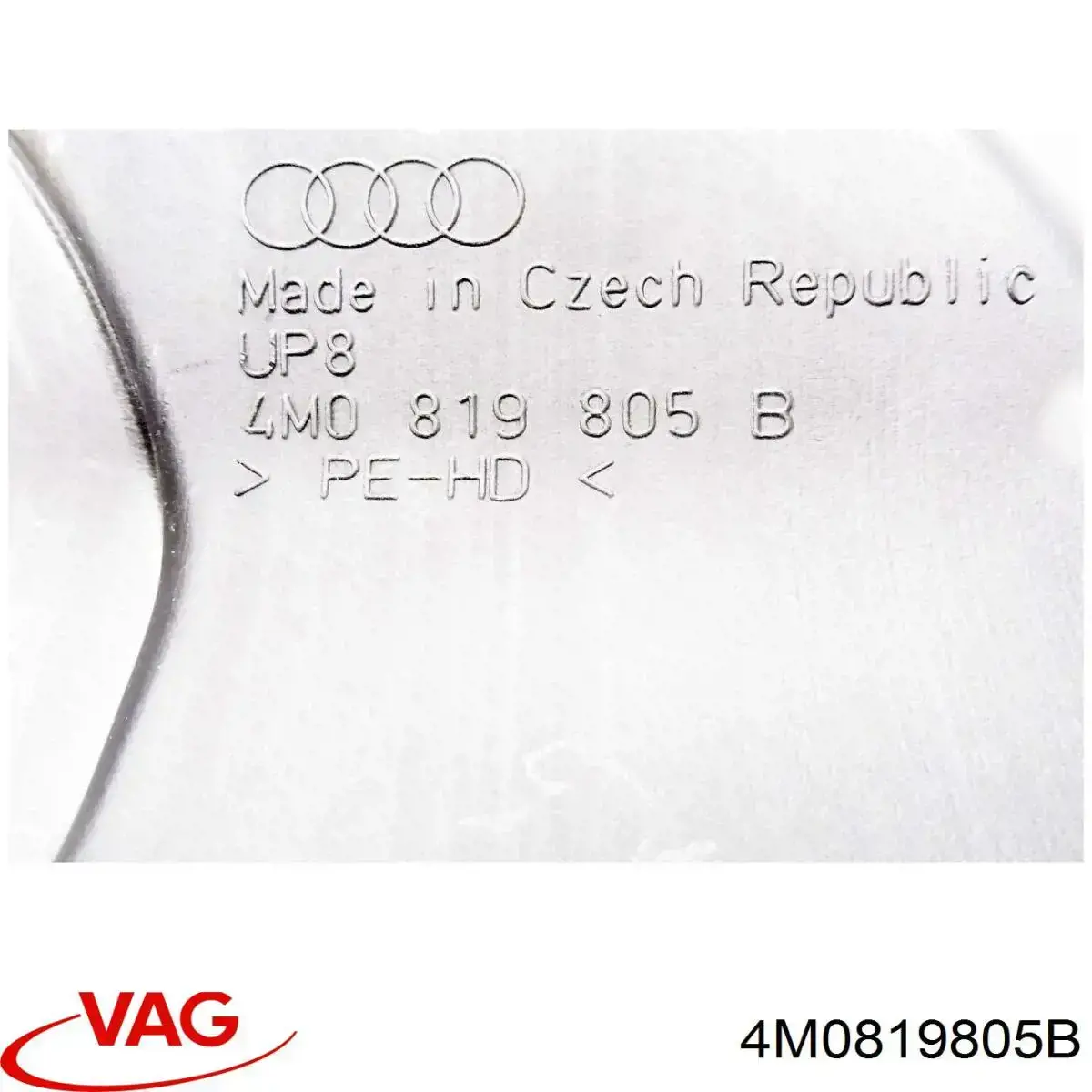  VAG 4M0819805B ціна, від 5.07 USD