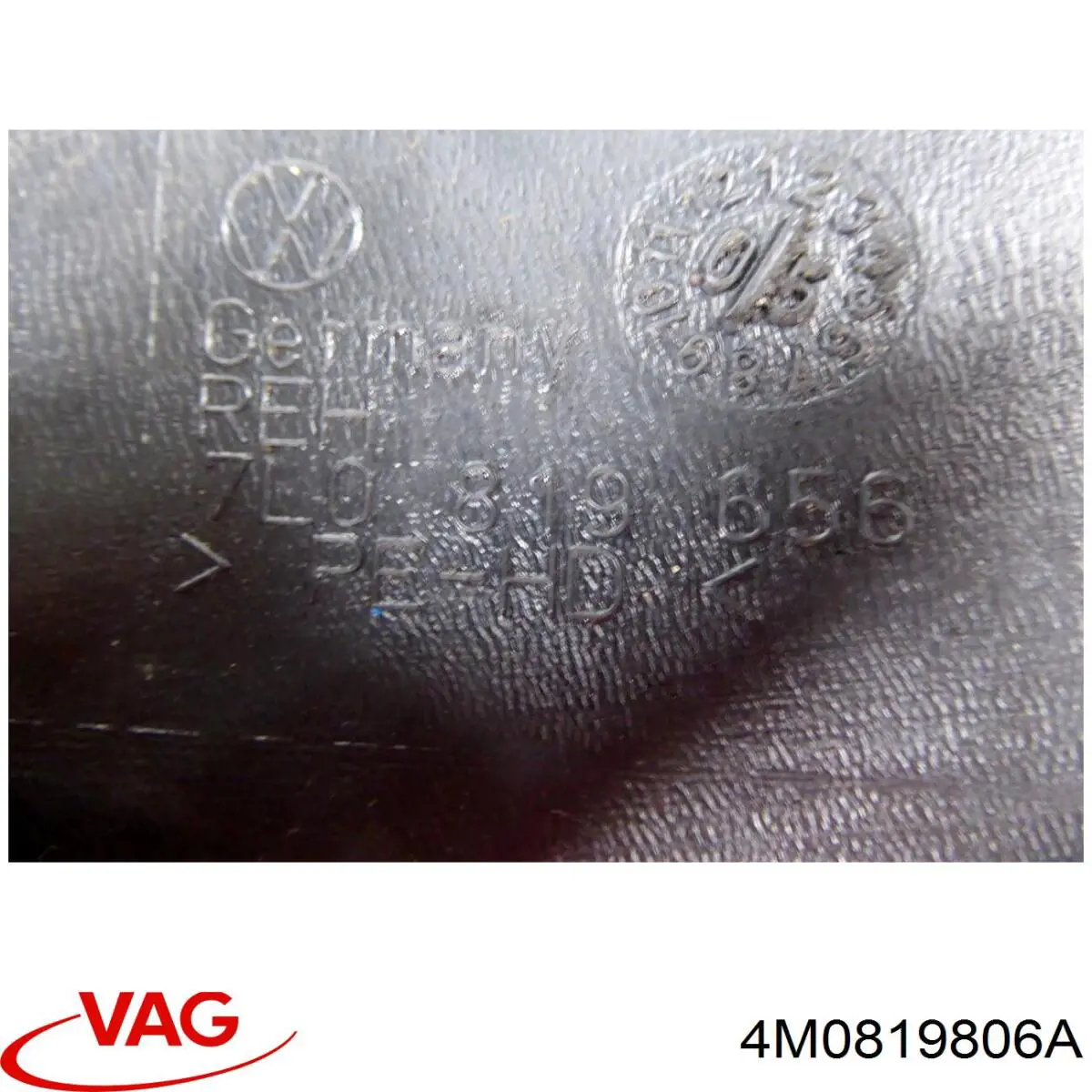 4M0819806A VAG 