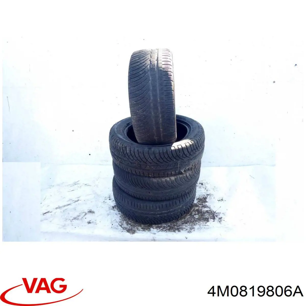  VAG 4M0819806A ціна, від 8.87 USD