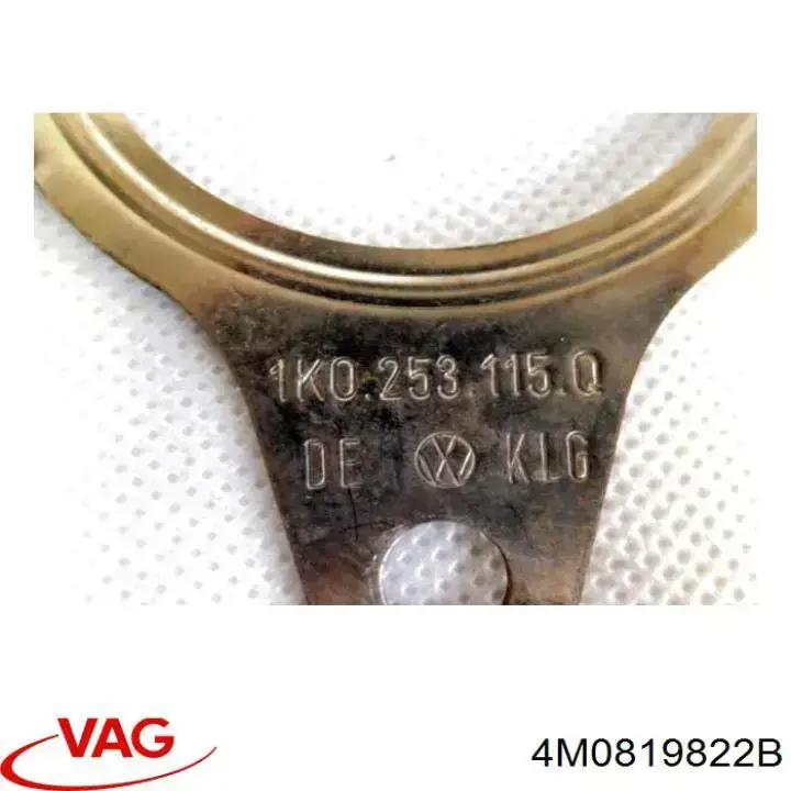  VAG 4M0819822B