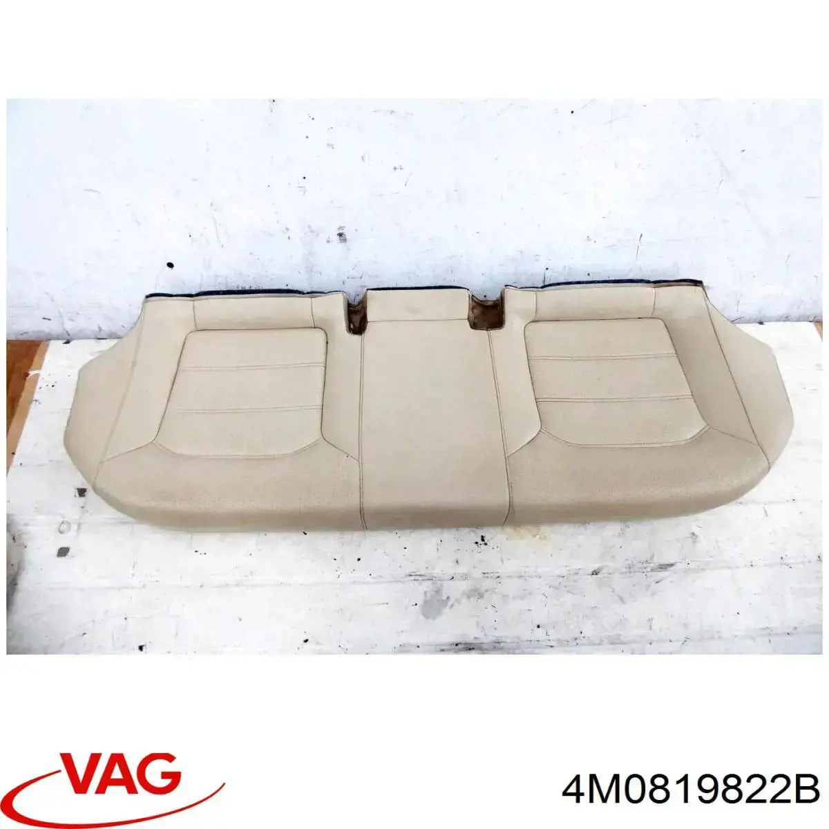  4M0819822B VAG